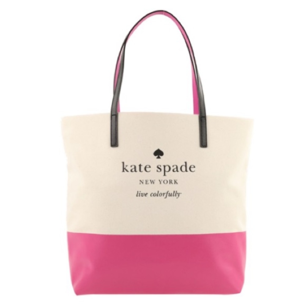 Kate Spade Basin View Bon Shopper